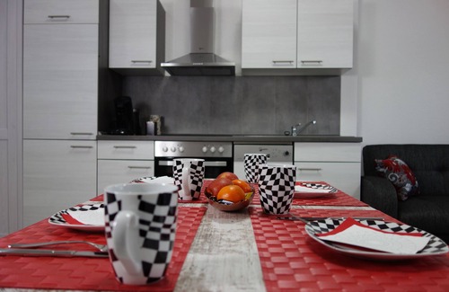 Baar Apartamento | Speedys Gästehaus