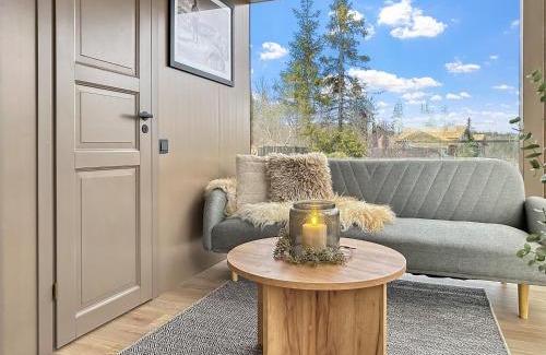Nord-Aurdal Casa | Spegill Escape to Mirror Glass and Breathtaking Calm at 1000m