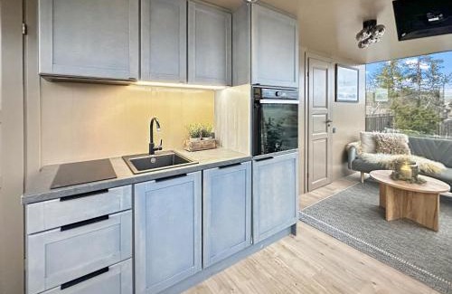 Nord-Aurdal Casa | Spegill Escape to Mirror Glass and Breathtaking Calm at 1000m