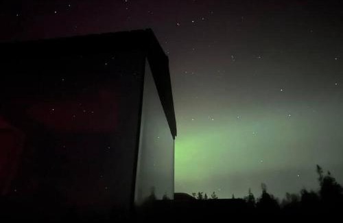 Nord-Aurdal Casa | Spegill Escape to Mirror Glass and Breathtaking Calm at 1000m