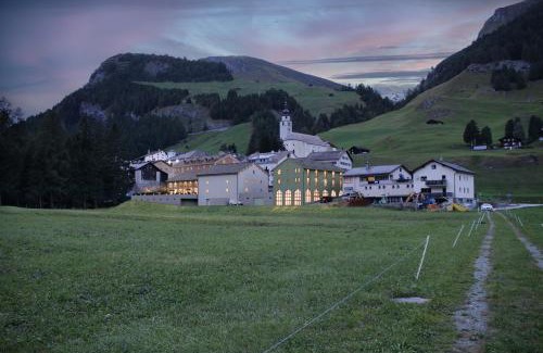 Spluegen Hotel | Speluca Brauerei & Genusshotel - Self-Check-in