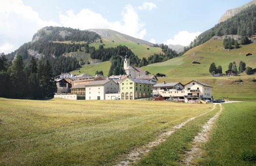 Spluegen Hotel | Speluca Brauerei & Genusshotel - Self-Check-in