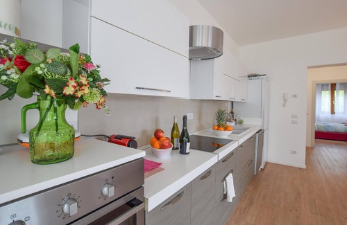 Feltre Apartamento | Spend a wonderful adventure vacation in this vacation apartment.