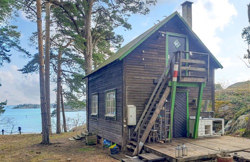 Varmdo Casa | Spend an idyllic holiday in a holiday home in the Swedish archipelago.