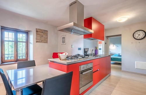 Bossolasco Apartamento | Alojamiento de 1 habitaciones en Bossolasco