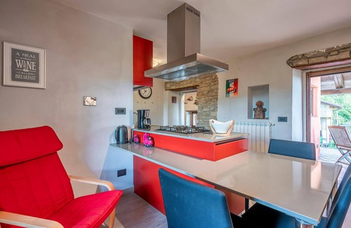 Bossolasco Apartamento | Alojamiento de 1 habitaciones en Bossolasco