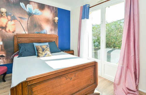 Beauvoisin Casa | Alojamiento de 2 habitaciones en Beauvoisin