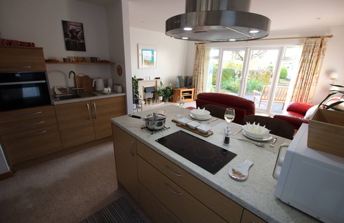 Garmouth Apartamento | Spey Retreat - tranquil country apartment on picturesque Speyside