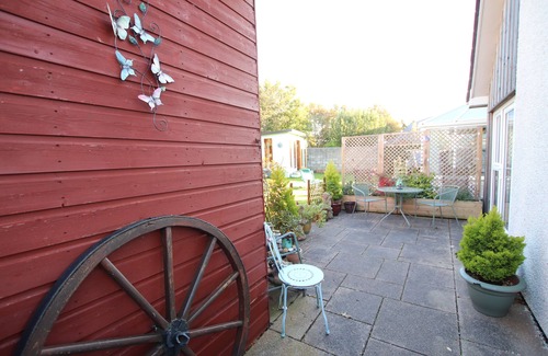 Garmouth Apartamento | Spey Retreat - tranquil country apartment on picturesque Speyside