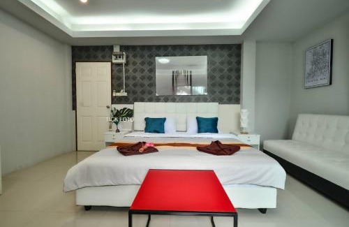 Tha Sala Apartamento | Sphat เอสพลัส Boutique Hotel chiang mai