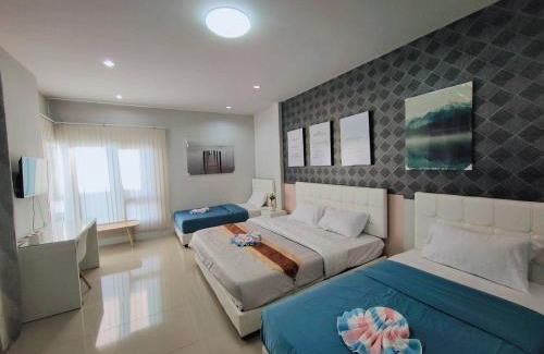Tha Sala Apartamento | Sphat เอสพลัส Boutique Hotel chiang mai