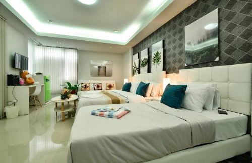 Tha Sala Apartamento | Sphat เอสพลัส Boutique Hotel chiang mai