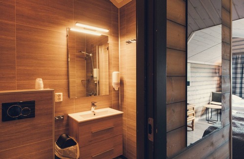 Venabygd Complejo | Spidsbergseter Resort Rondane