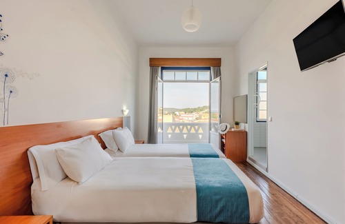 Monte Real Hotel | Spirit Hotel Fonte Real