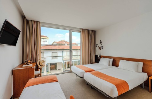 Monte Real Hotel | Spirit Hotel Fonte Real