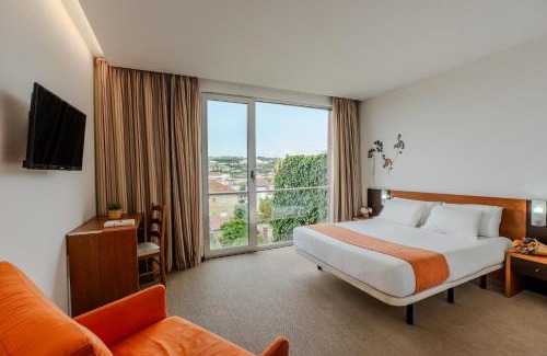 Monte Real Hotel | Spirit Hotel Fonte Real - Antigo Hotel Flora