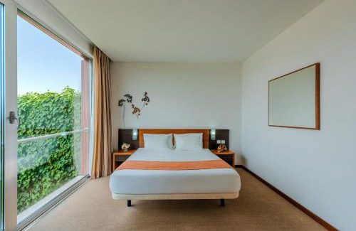 Monte Real Hotel | Spirit Hotel Fonte Real - Antigo Hotel Flora