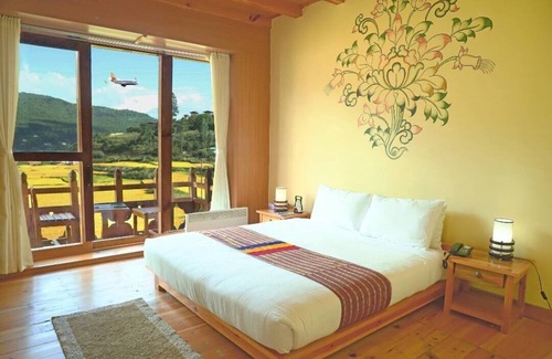 Paro Complejo | Spirit of Bhutan Resort