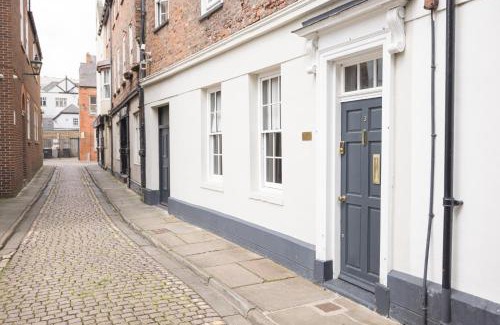 Hull Old Town Apartamento | Spirit of Prince Street Hull Old Town