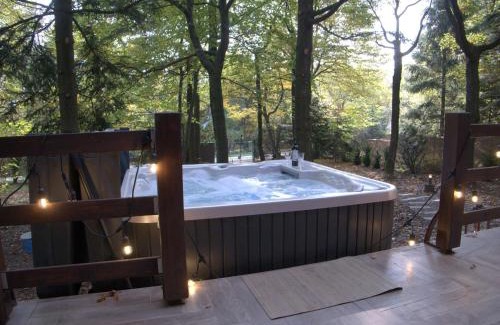 Szentendrei Villa | Spirit of the Earth Cottage Dobogókő