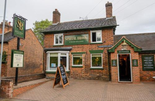 Stafford Hotel | SPITTAL BROOK