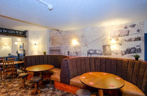 Stafford Hotel | SPITTAL BROOK