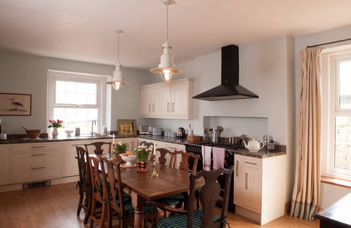 Lazonby Casa | Espléndida casa de campo de 6 dormitorios con impresionantes vistas al valle del Edén