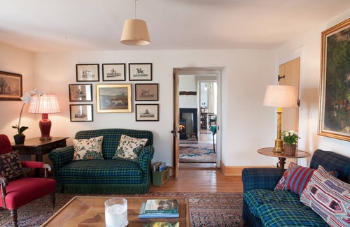 Lazonby Casa | Espléndida casa de campo de 6 dormitorios con impresionantes vistas al valle del Edén