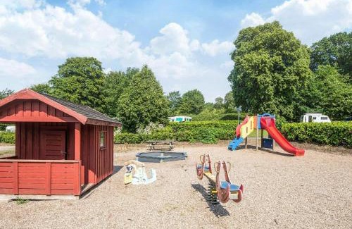 Aabenraa Casa | Splendid cabin in camping resort