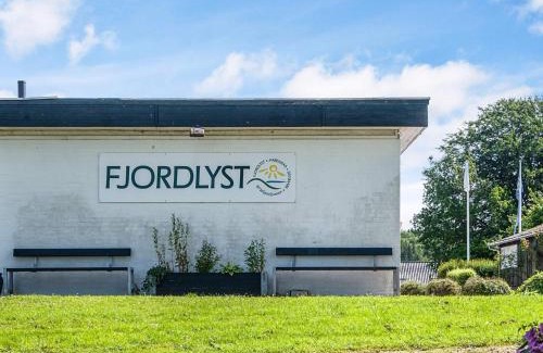 Aabenraa Casa | Splendid cabin in camping resort