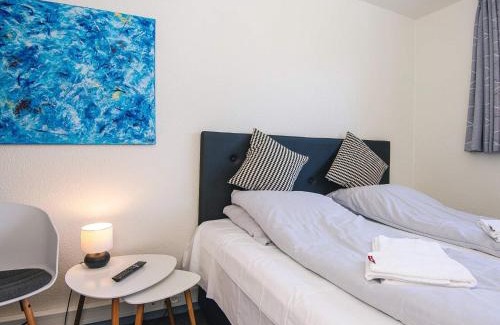 Aabenraa Casa | Splendid cabin in camping resort