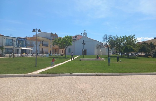 Santa Lucia Villa | Espléndida villa independiente, cerca del mar.