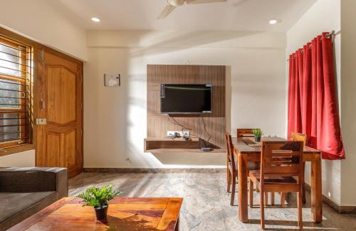 Panduranga Nagar Apartamento | SPLENDID SHUBHAM SERVICED APARTMENTS