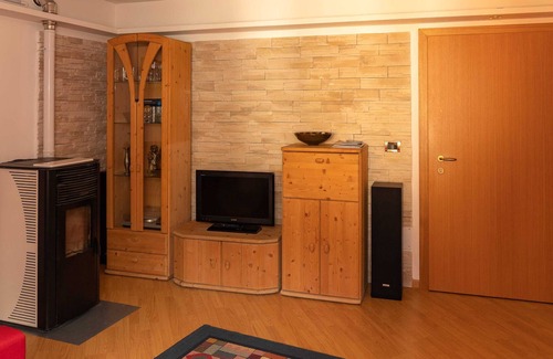 Ossana Apartamento | Espléndido, amplio y sorprendente apartamento nuevo en Val di Sole