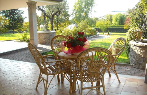 Faedis Villa | Espléndida villa con piscina y gran parque en el corazón de Friuli