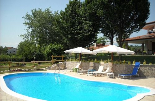 Faedis Villa | Espléndida villa con piscina y gran parque en el corazón de Friuli