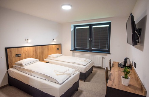 Spala Hotel | Sport Rooms Spała