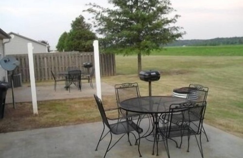 Wynnburg Condominio | Oasis del deportista en el lago Reelfoot