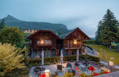 La Villa Apartamento | Sportony Mountain Lodges
