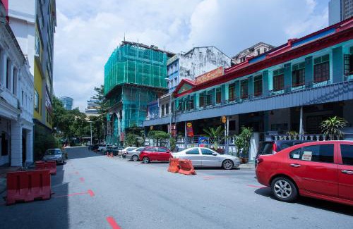 Bukit Bintang Hotel | SPOT ON 90137 Casavilla Hotel Pudu