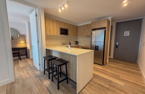 Apoquindo Apartamento | Spot Suites
