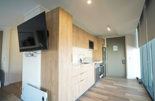 Apoquindo Apartamento | Spot Suites