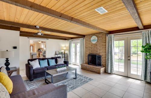 Temecula Casa | Sprawling California Ranch House with Courtyard!