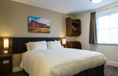Cosford Hotel | Spread Eagle, Gailey by Marston's Inns