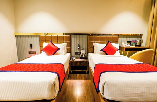 Aurangabad Hotel | Spree Manor Hotel