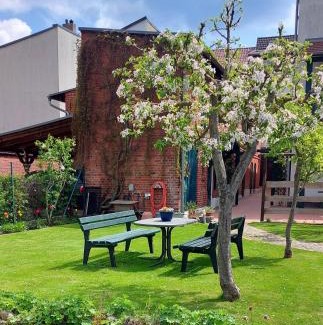 Lubben Apartamento | Spreewald Unterkünfte "alte Zigarrenfabrik" Familie Häfner