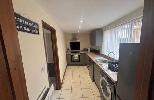 Blyton Cabaña | Spring cottage. Beautiful quaint period cottage in the heart of Lincolnshire.