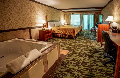 Porter Hotel | Spring House Inn