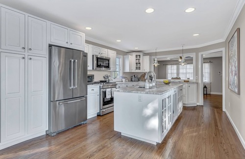 Spring Lake Heights Casa | Spring Lake Gem - Bicicleta a la playa, a la ciudad, Spring Lake, Sea Girt