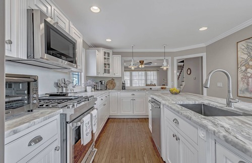 Spring Lake Heights Casa | Spring Lake Gem - Bicicleta a la playa, a la ciudad, Spring Lake, Sea Girt